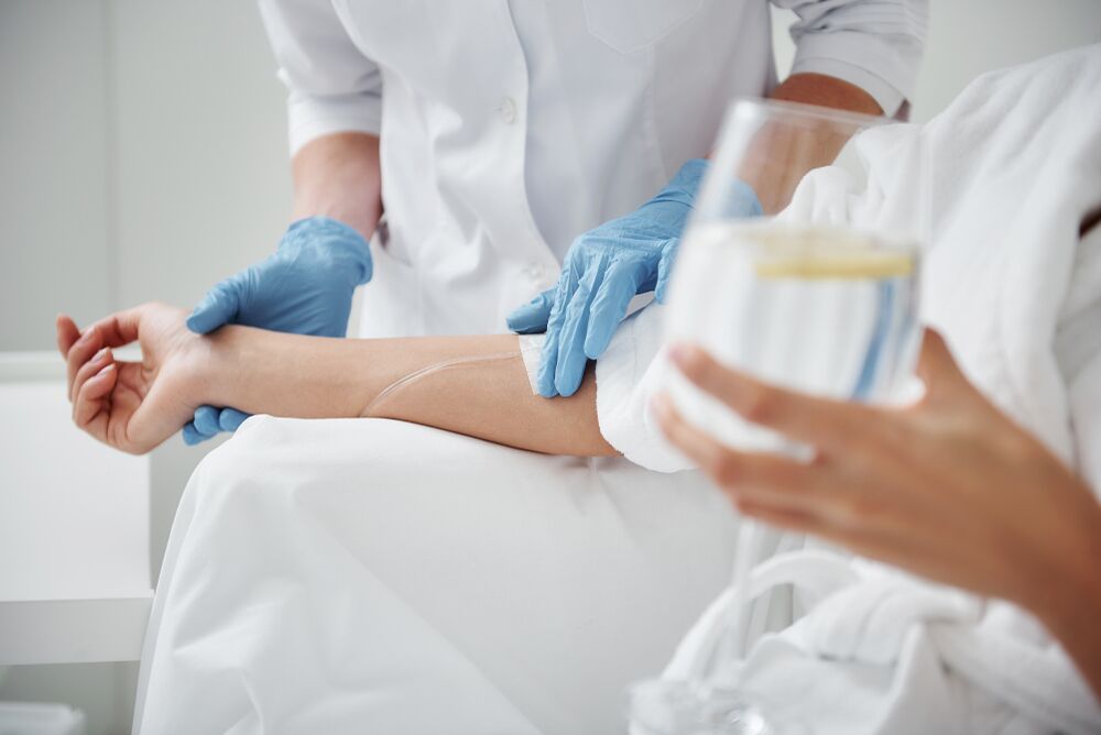 Benefits of IV Hydration Therapy | BEYOUth Medspa + Wellness